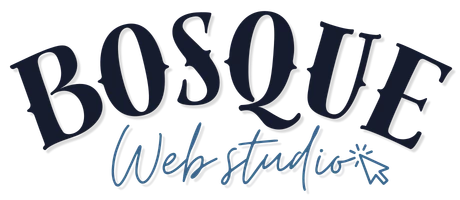 Bosque Web Studio