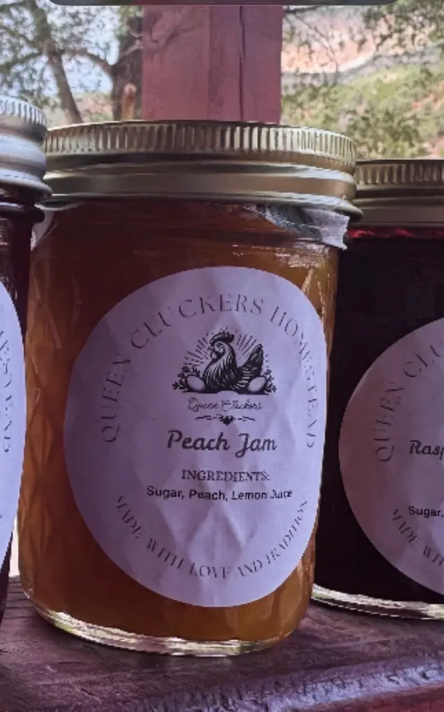 Peach Jam