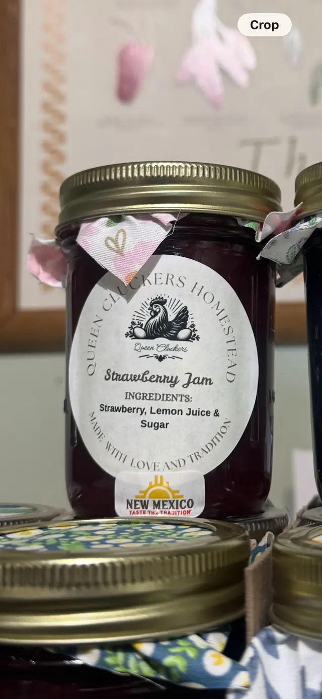 Strawberry Jam
