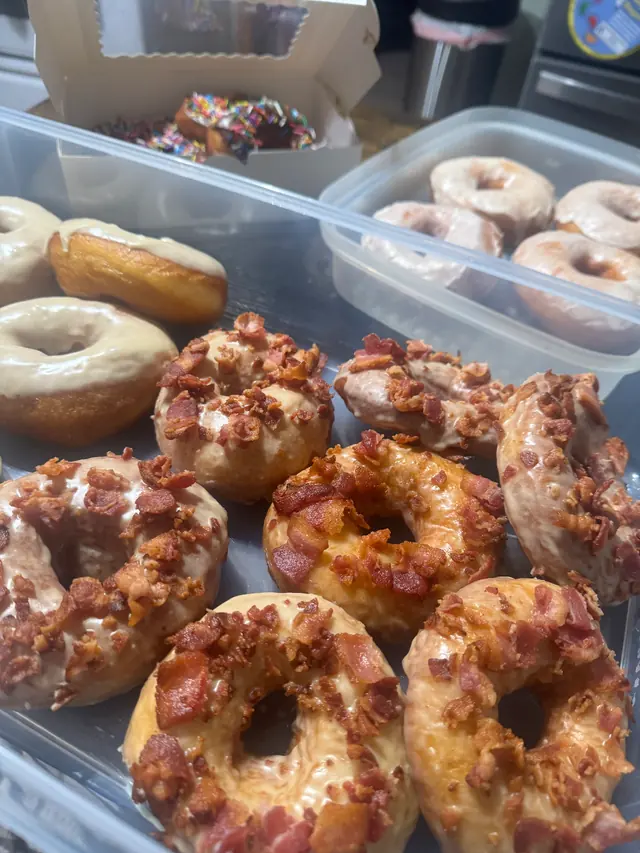 Homemade Donuts